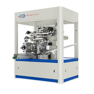 Integrated Top and Side Hot Stamping <b>Machine</b> - Digital - Product Image 2