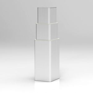 Astar aktüatör teleskopik elektrikli kaldırma sütun hidrolik otomobil araç park asansör 2-<span class=keywords><strong>Column</strong></span> istikrarlı zemin Pla ile - Product Image 2