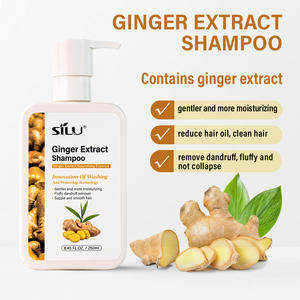 Marque privée Shampooing perte de <span class=keywords><strong>cheveux</strong></span> Shampooing OEM au gingembre <span class=keywords><strong>cheveux</strong></span> romarin anti-perte - Product Image 6