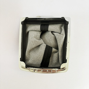 Poignée de levier de vitesses en alliage d'aluminium Chen Can pour Ford Focus 5 6 vitesses - Product Image 1