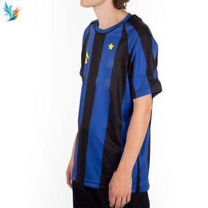 เสื้อฟุตบอลอเมริกันหมายเลข 4 สไตล์ใหม่ คุณภาพสูง ระบายอากาศได้ดี ชุดรักบี้ ปักลายอย่างดี - Product Image 5