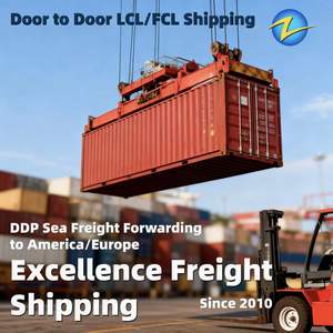 Envío Marítimo DDP, Despacho de Aduanas, FCL, LCL, 20 pies, 40 pies, Shenzhen, Guangzhou, Dongguan a Novo Hamburgo, Sao Jose dos Pinhais, Sao Paulo - Product Image 4