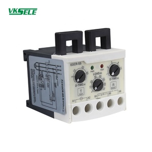 Relé protector de motor de sobrecarga térmica de EOCR-SS - Product Image 3