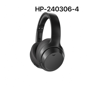 HP-240306-<span class=keywords><strong>4</strong></span> Điện Thoại Gọi Điện Thoại Có Thể Gập Lại Dây Đeo Thể Thao Tai Nghe Màu Xanh Răng ANC Tai Nghe Không Dây Tai Nghe - Product Image 4