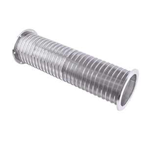 Заводская цена на сито Johnson для пивоварни, для пивоварных котлов и процеживания, материал SS316L, для производства пива - Product Image 2