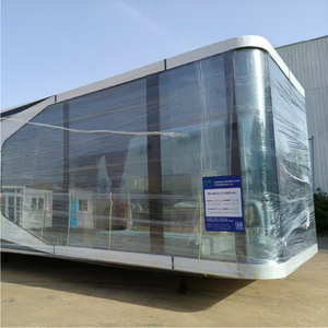 Mini 2-Storey Luxury Foldable Modular Customized Eco-Friendly 5-Year Warranty 40ft 20ft <strong>China</strong> <strong>Container</strong> <strong>Homes</strong> 3/2 Bedroom - Product Image 3
