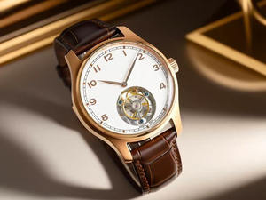 Reloj Mecánico Automático de Lujo 2025, Elegante y Esencial para Hombres de Negocios, con Tourbillon de Lujo - Product Image 3