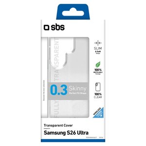 Funda GALAXY AI S26 Ultra SKINNY Transparente TESKINSAS26UT - Product Image 2