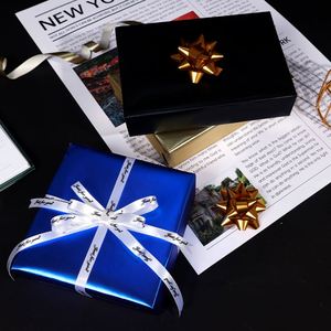 Factory Wholesale Gift Wrapping <b>Paper</b> 43*300 cm Metallic <b>Paper</b> <b>Packing</b> - Product Image 5