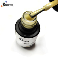 Vernis à ongles liquide thermochromique Kolortek, gel changeant de couleur selon l'humeur, art des ongles UV, liquide changeant de couleur en fonction de la température