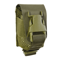 Équipement tactique Molle Convertible M67 Frag Device Size Storage Pouch Super Light M26 RGD-5 9-BANG DM51 M433 Dummy Models MU