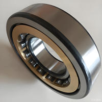 Roulements à rouleaux NJ 2968 ECMA à prix négociable, roulement à rouleaux cylindriques à une rangée NU2968-M1, roulement pour machine de rectification NU 2968 M