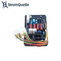Régulateur de tension automatique (AVR) DST-100-2FA4 pour générateur diesel, module de contrôle stabilisateur 4A, pièces et accessoires en plastique et métal