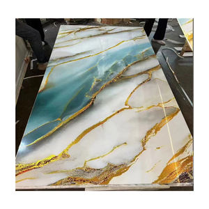 لوحة حائط رخامية من كلوريد البولي فينيل للديكور الداخلي wpc - Product Image 5