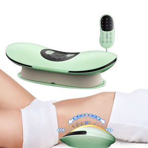 Bantal pemijat pinggang listrik, penopang Lumbar panas, bantal pijat pinggang, pereda nyeri punggung bawah dan pengurangan Linu - Product Image 6