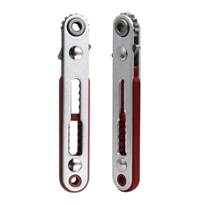 Cờ lê ratchet mini 1/4 inch, cờ lê ổ cắm ratchet nhanh, tay cầm tua vít, cờ lê lục giác tháo lắp nhanh, dụng cụ sửa chữa cầm tay - Product Image 5
