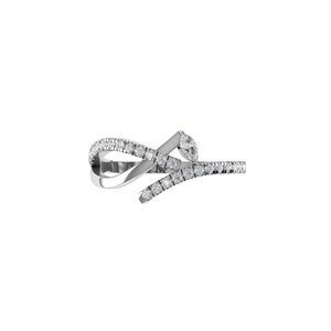 Anillo de Diamante Cultivado en Laboratorio con Corte Marquesa Premium, Plata 925, Oro de 9kt, 14kt, 18kt, Anillos de Diamantes para Compromiso de Mujer - Product Image 4