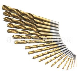 Juego de brocas métricas Mr Drill de 230 piezas con revestimiento de titanio, vástago hexagonal de 1-10 mm para metales no ferrosos - Product Image 4