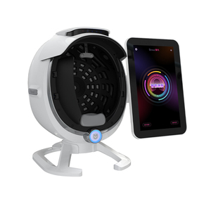 Analizador de Piel Inteligente para Salón con Cámara HD, Detector de Problemas de la Piel en 19 Idiomas, Escáner de Cuero Cabelludo - Product Image 4