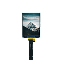 Module d'affichage TFT LCD à rétroéclairage LED 2,4 pouces JD9852 MIPI RGB 8/16BIT 320x240 300 avec transistor à film mince et écran à cristaux liquides