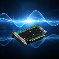 Controlador RAID SAS 9670W-16i con Precio Descontado, 16 Canales PCIe Gen4 X16, Compatible con 240 Dispositivos SAS/SATA o 32 Dispositivos NVMe, Tarjeta RAID para Servidor