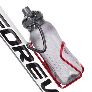 Support de tasse pour vélo avec support de téléphone pour guidon, support de tasse pour vélo, cyclisme - Product Image 1
