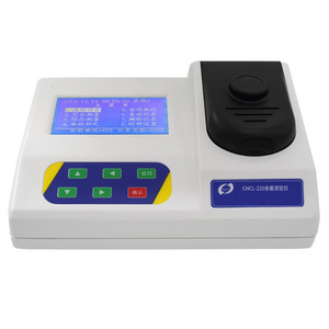 เครื่องวิเคราะห์ฟอสฟอรัสทั้งหมดแบบตั้งโต๊ะ Tp 2c สำหรับห้องปฏิบัติการ 0.02-10 มก./ลิตร เวลาการย่อย 30 นาที สำหรับการทดสอบคุณภาพน้ำ - Product Image 5