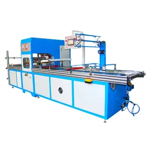 High frequency welding machine for pvc bag