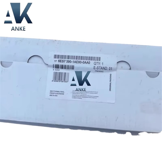 6ES73901AE800AA0 S7-300 Series PLC Controller Original Brand 1 Year Warranty Industrial Automation New Warehouse Stock