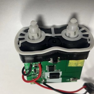 Juego de engranajes para afeitadora eléctrica Shunjie 3 en 1, módulo de caja de engranajes de nailon de precisión para irrigador bucal, molde de engranaje pequeño de plástico - Product Image 1