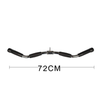 Ensemble d'accessoires de gymnastique multiples, équipement de Fitness, poignée plate, barre de gymnastique, Triceps, barre de traction