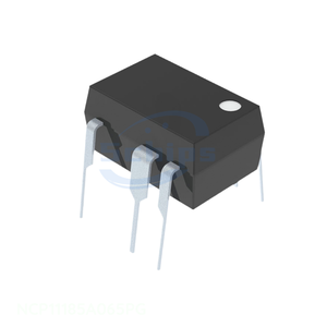ซื้อชิ้นส่วนอิเล็กทรอนิกส์ออนไลน์ ชิปจัดการพลังงาน (PMIC) 8 DIP, 7 ขา NCP11185A065PG ของแท้ - Product Image 1