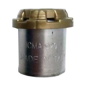 Brújula de acero inoxidable Sempiter + anillo Ø 16 accesorios de tubería duraderos compañero - Product Image 1