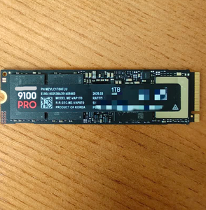 SSD TLC PCIe5.0x4 NVMe M.2 14800MB/s 9100 Pro untuk Samsung - Product Image 3