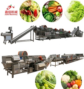 Đầy đủ-tự động cà rốt & NẤM trái cây & rau cắt Slicer dây chuyền chế biến - Product Image 4