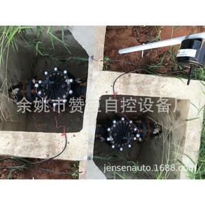 Válvula Solenoide de Riego DN100 de Plástico de 2 Vías AC24V para Uso Agrícola - Product Image 3