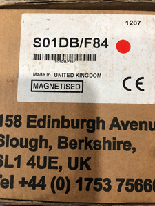 Interruptor de Nivel de Flotador Magnético Horizontal Mo&<span class=keywords><strong>brey</strong></span> S01DB/F84, 18 bar, 2SPST, Aluminio, Bronce, Flotador de Acero Inoxidable 316SS, Nuevo y Original - Product Image 4