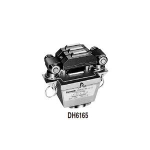 Conducto accesorios 30A 60A 300V tipo estándar de los conductos, los equipos de distribución de energía - Product Image 2