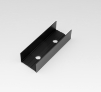 Support de montage pour système photovoltaïque, rail de fixation pour panneau solaire, kit de raccordement pour supports de rail solaire