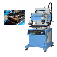 Máquina de Serigrafía Plana LC-500P para Celdas Solares y Electrodomésticos