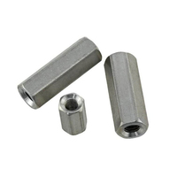 Écrous hexagonaux longs M4 M5 M6 M8 M10 M12