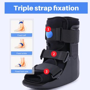 Medical Orthopedic Penumatic Short Air <strong>Cam</strong> Walker <strong>Boot</strong> Ankle Air Cast Walker Brace Fracture Walking <strong>Boots</strong> - Product Image 3