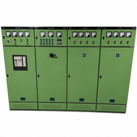 Armoire de Commutation Électrique Haute Tension Zhong'an KYN28-12 630A IP40 en Acier 50/60Hz pour Distribution d'Énergie Industrielle Intérieure sous Vide
