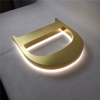Panneaux publicitaires lumineux LED personnalisés pour hôpitaux et entreprises - Prix de gros, écologiques, à fixation murale
