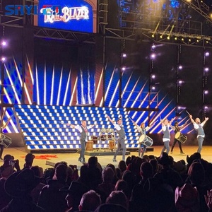 P3.91 p4.81 P5 siêu mỏng sàn nhảy ngoài trời tương tác cầu thang Màn hình <span class=keywords><strong>LED</strong></span> Sân Khấu không thấm nước 5 mét pixel <span class=keywords><strong>LED</strong></span> hiển thị sàn OEM - Product Image 2