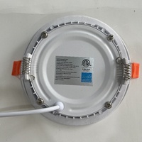 2 4 6 8 Inch Dimmable Cct Led Encastré Wafer Cob Adjust Down Lights Design Spot Light Panel Pot Lights Downlight