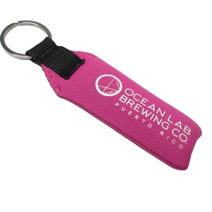 Porte-clés flottant en néoprène imperméable pour clés de bateau, de voiture et de embarcation, accessoire léger pour les sports nautiques et la navigation - Product Image 4