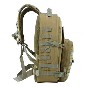 Mochila Táctica Impermeable Oxford Lupu, Mochila para Portátil para Hombre, para Actividades al Aire Libre - Product Image 2