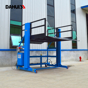 Plateforme élévatrice mobile électrique hydraulique en acier au carbone à deux/quatre colonnes pour le chargement de conteneurs de camions, 2 tonnes, 2,2 kW/3 kW - Product Image 6