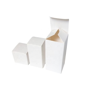 化妆品包装用折叠防水纸盒（洗发水、护肤品、睫毛膏、散粉）-350GSM UV涂层海绵 - Product Image 5